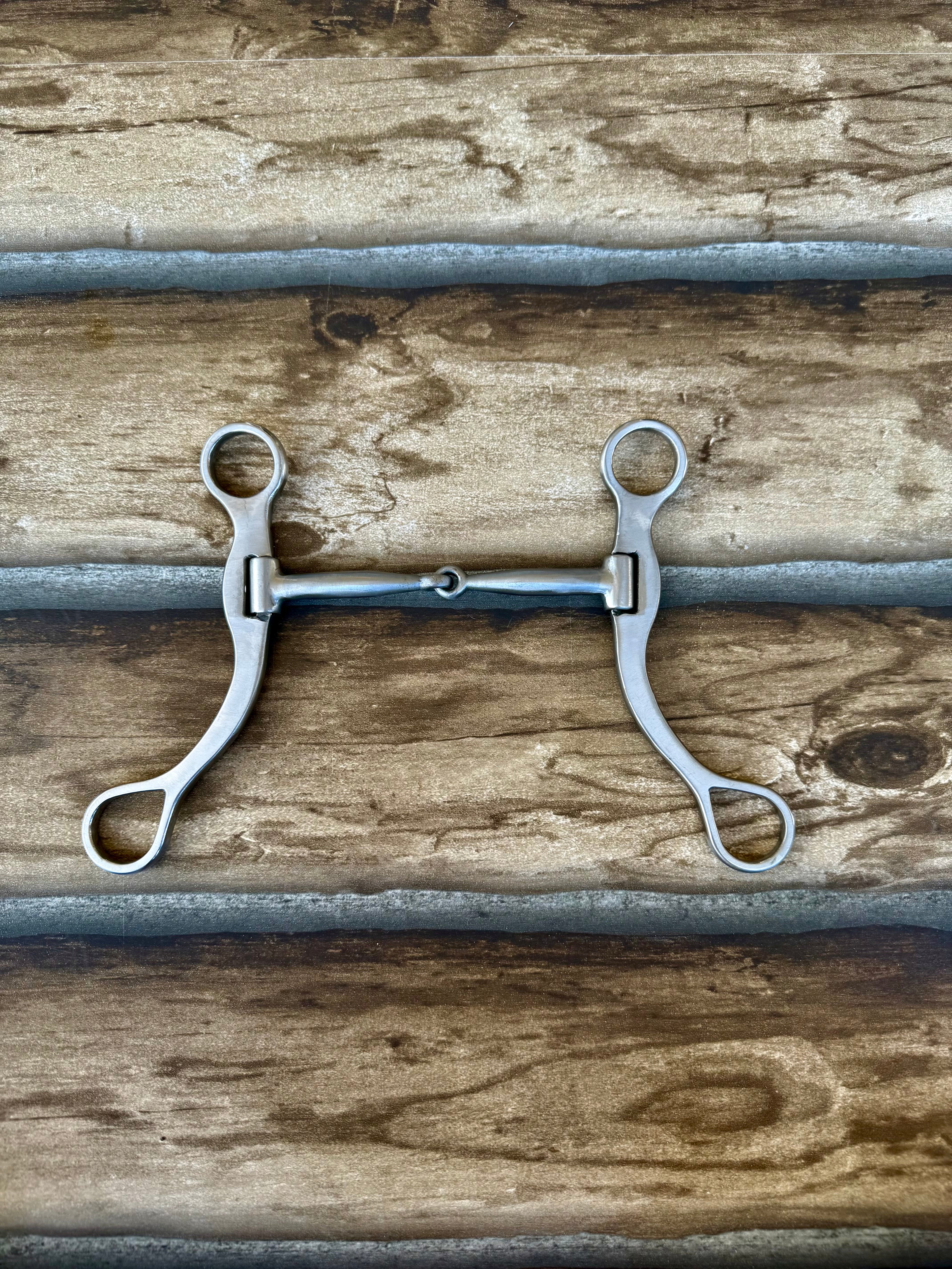 Classic Equine SS Performance Series Bit 7 1/2" Snaffle