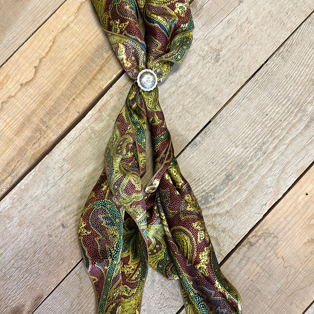 Cowboy Images Wild Rags