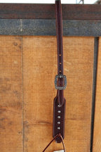Silver Spur Saddlery Straight Headstall 20A