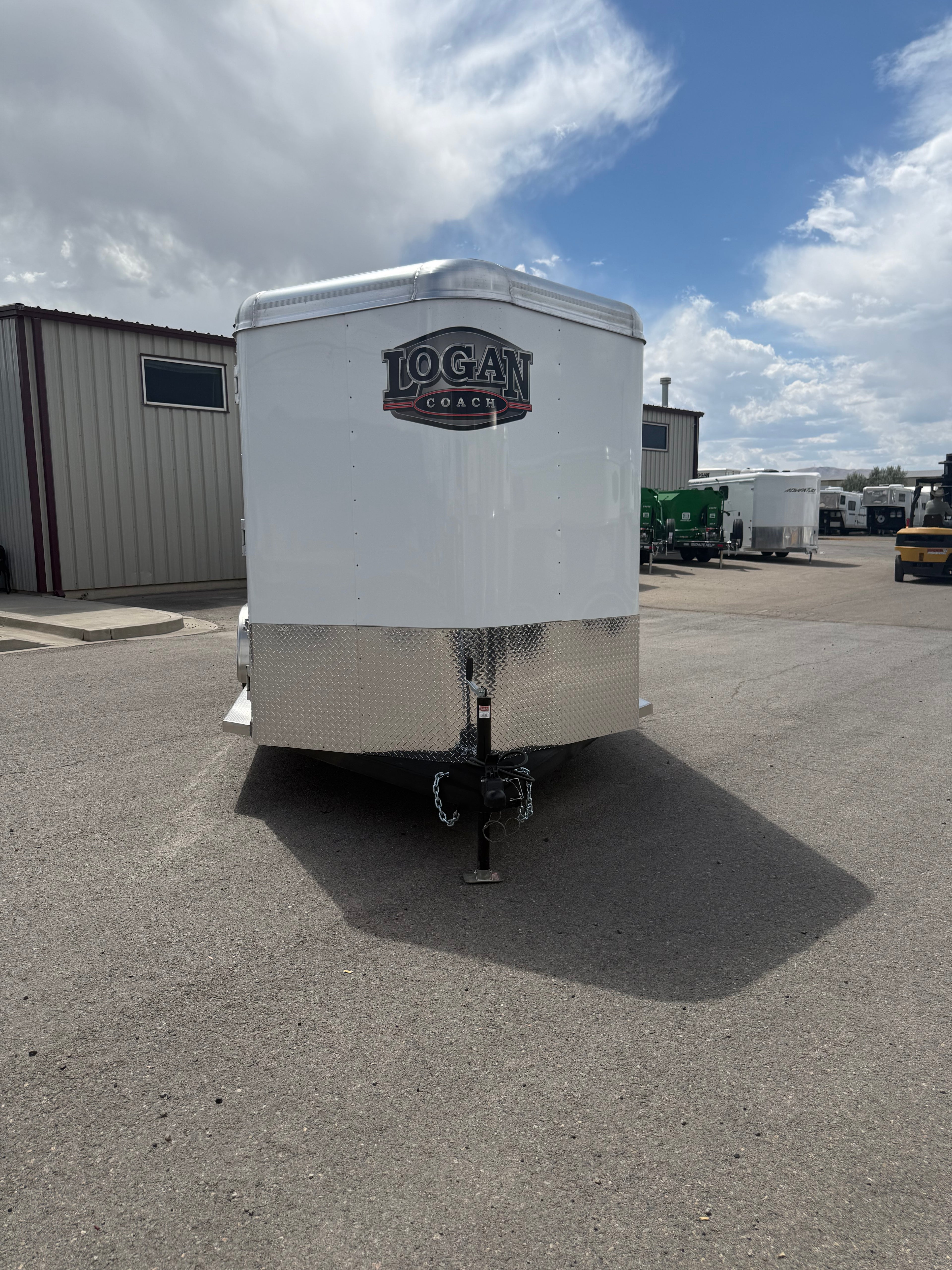 Logan Coach 3H BP Bullseye Xl #14416