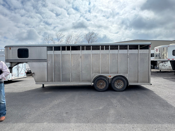 2002 Classic 16’ Stock Combo