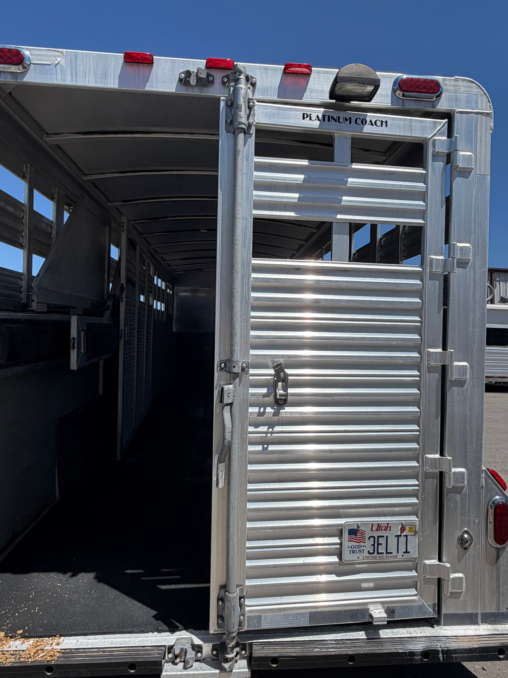 2009 Platinum Coach Stock Combo