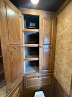 2015 Platinum 4 Horse Living Quarters #07399