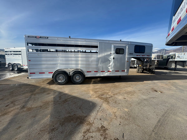 2026 Bullseye 4 Horse GN Stock Combo #14150