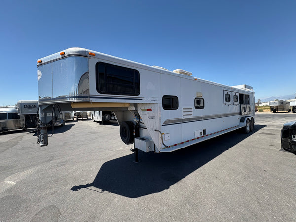 2000 Sundowner 4 Horse Trail Blazer LQ