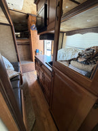 2017 Trails West Santa Fe Living Quarters