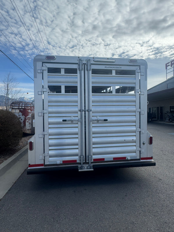 2026 Platinum 24’ Stock Combo #13269