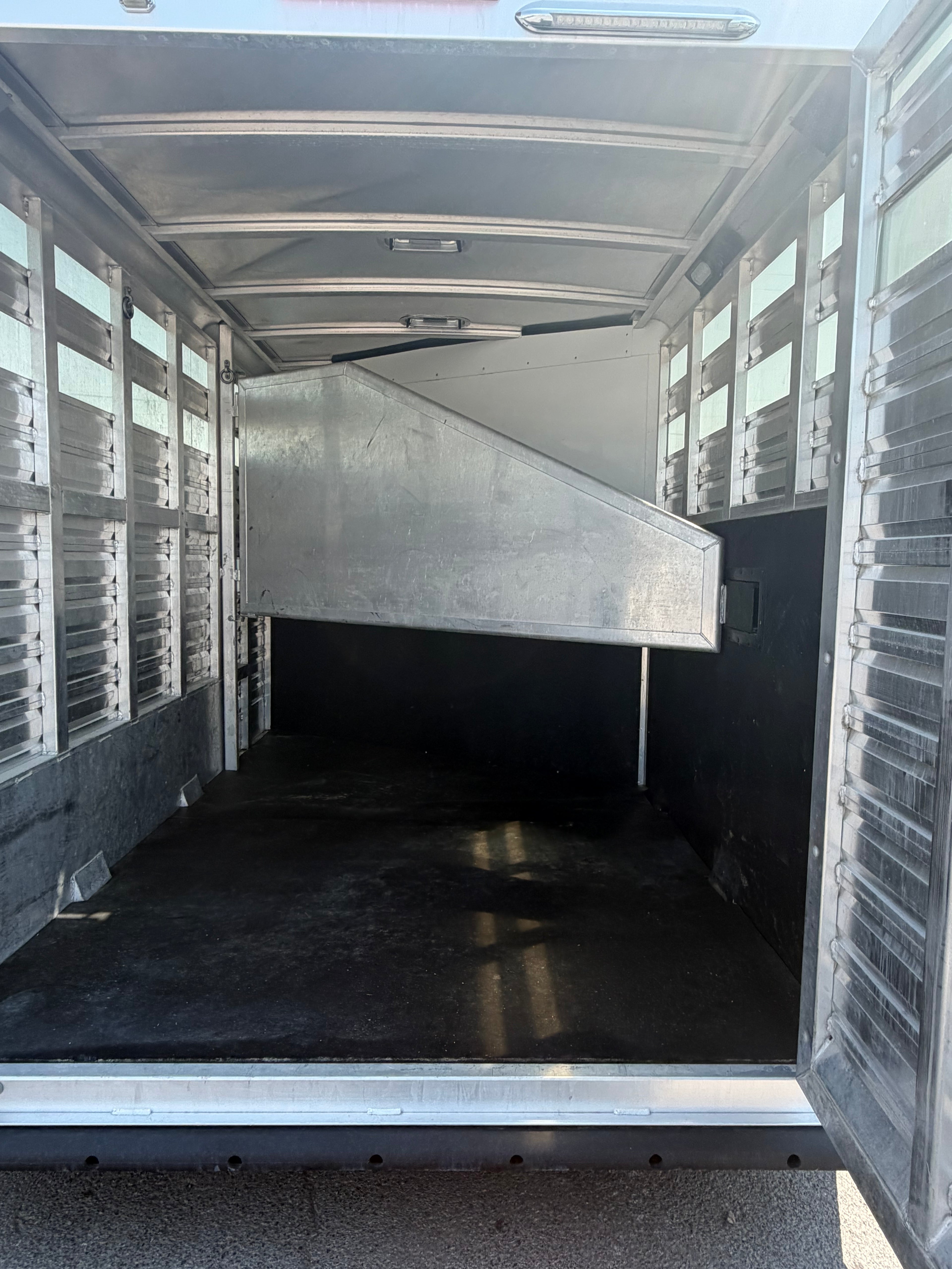 2016 Exiss 2 Horse BP #7555