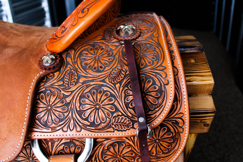 Martin Saddlery 15" Team Roper #12020