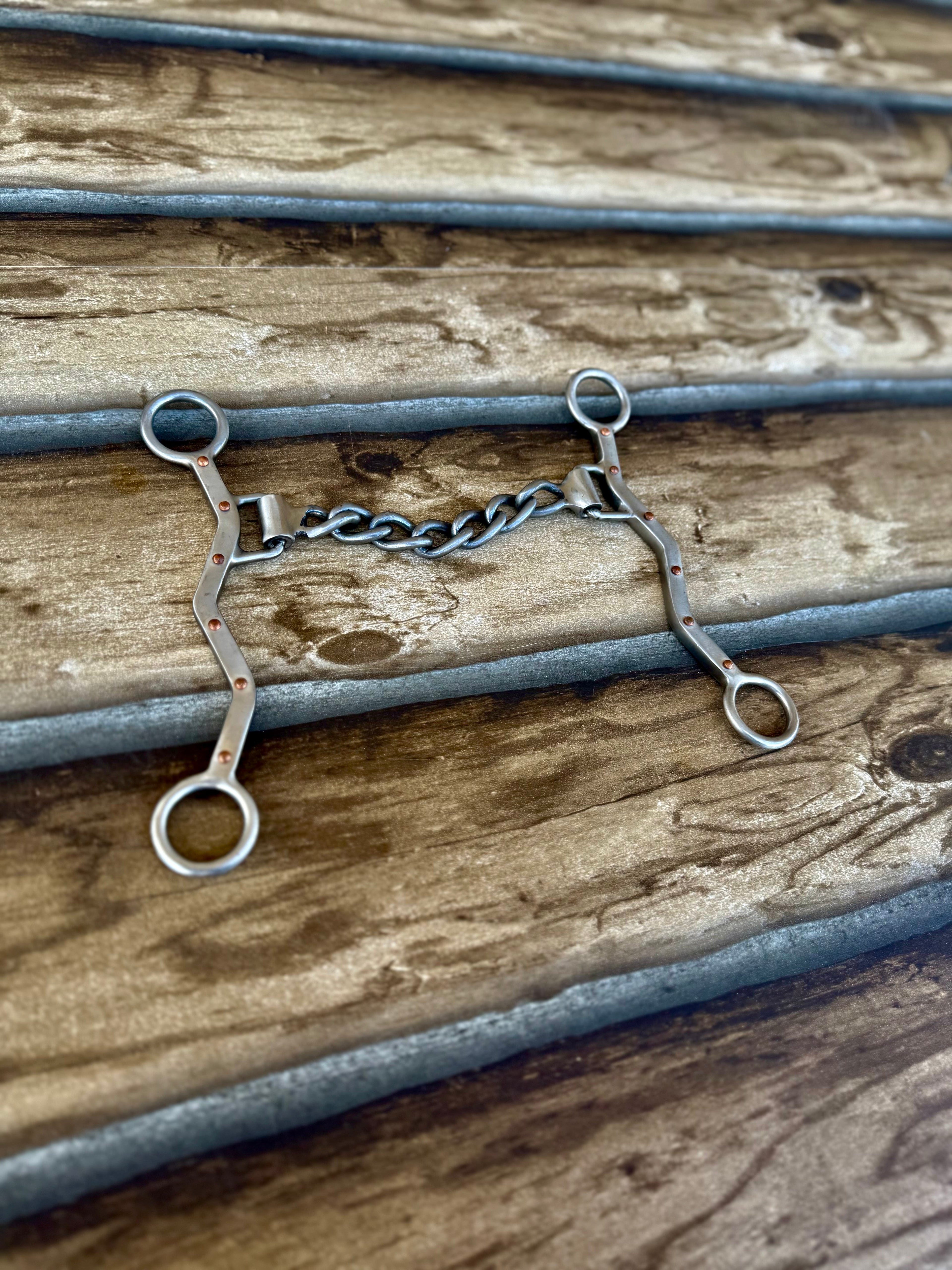 Ricky Green Shank Chain Bit