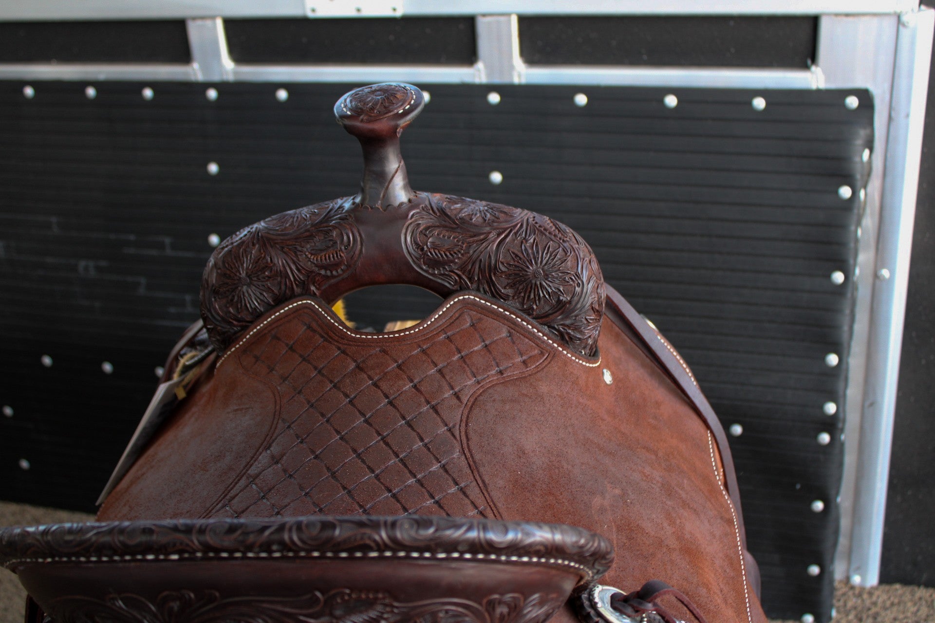 Martin 14”  Roper Saddle #14300