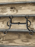 Tom Balding Baseline Short Snaffle Bit