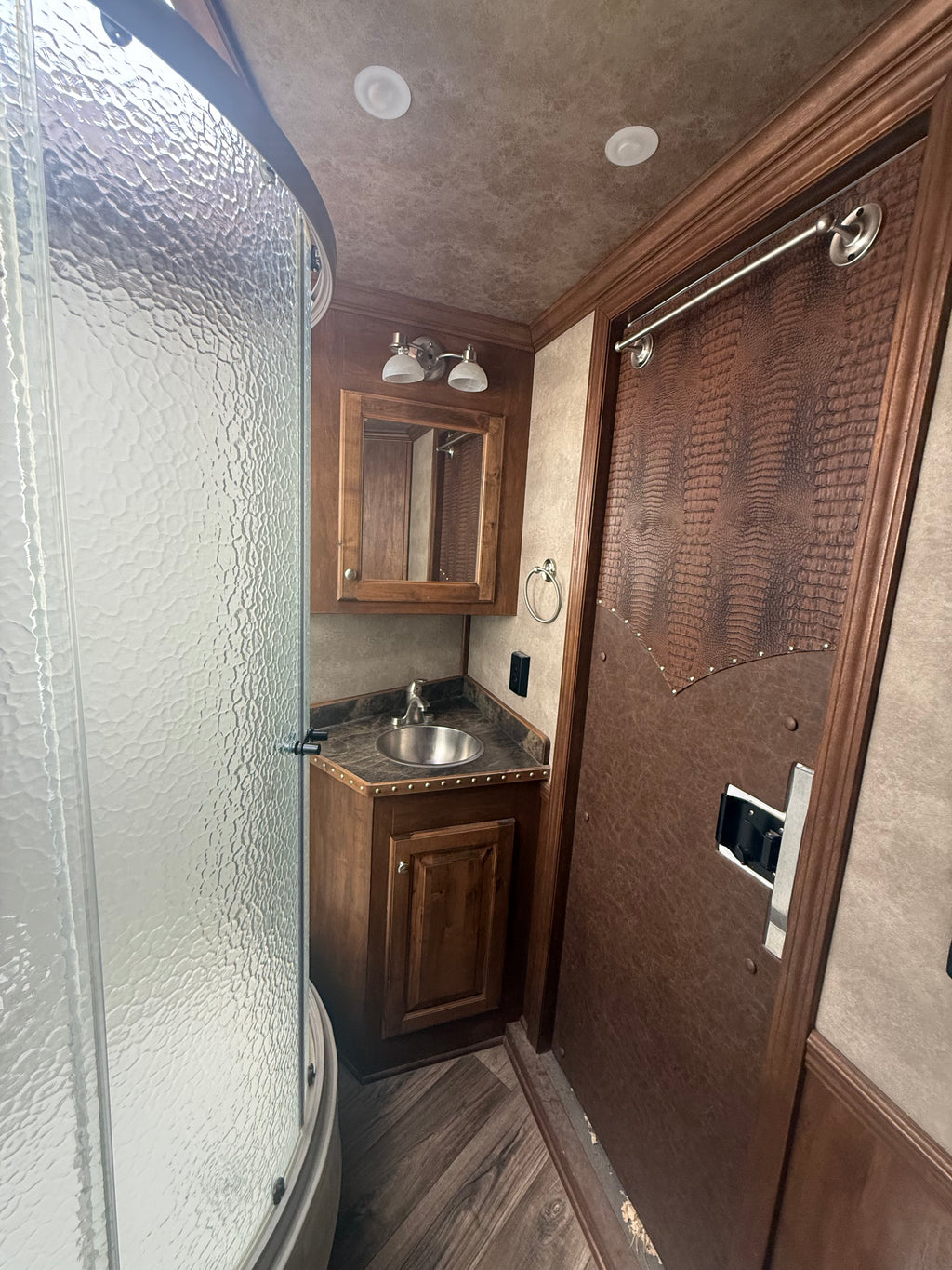 2017 3H LQ Elite Trailer #17609