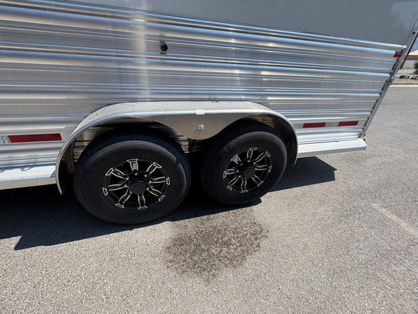 2026 Logan Coach Bullseye XL 4 HR BP #13877