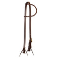 Berlin Rolled Single Ear Headstall E612