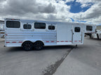2026 Logan Coach Riot 4 Horse DMD #14158