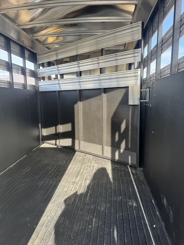 2026 Bullseye 4 Horse GN Stock Combo #14150