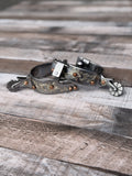 Professional Choice Floral Copper Dot Spur