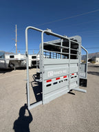2027 Chute Help 24’ Cattleman Trailer #05081