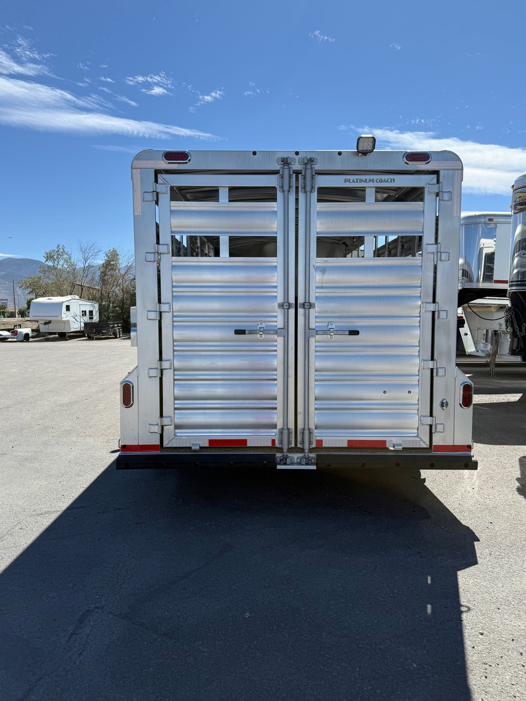 2027 Platinum Coach Stock C-Sport DMD 24’ Stock Combo #13585