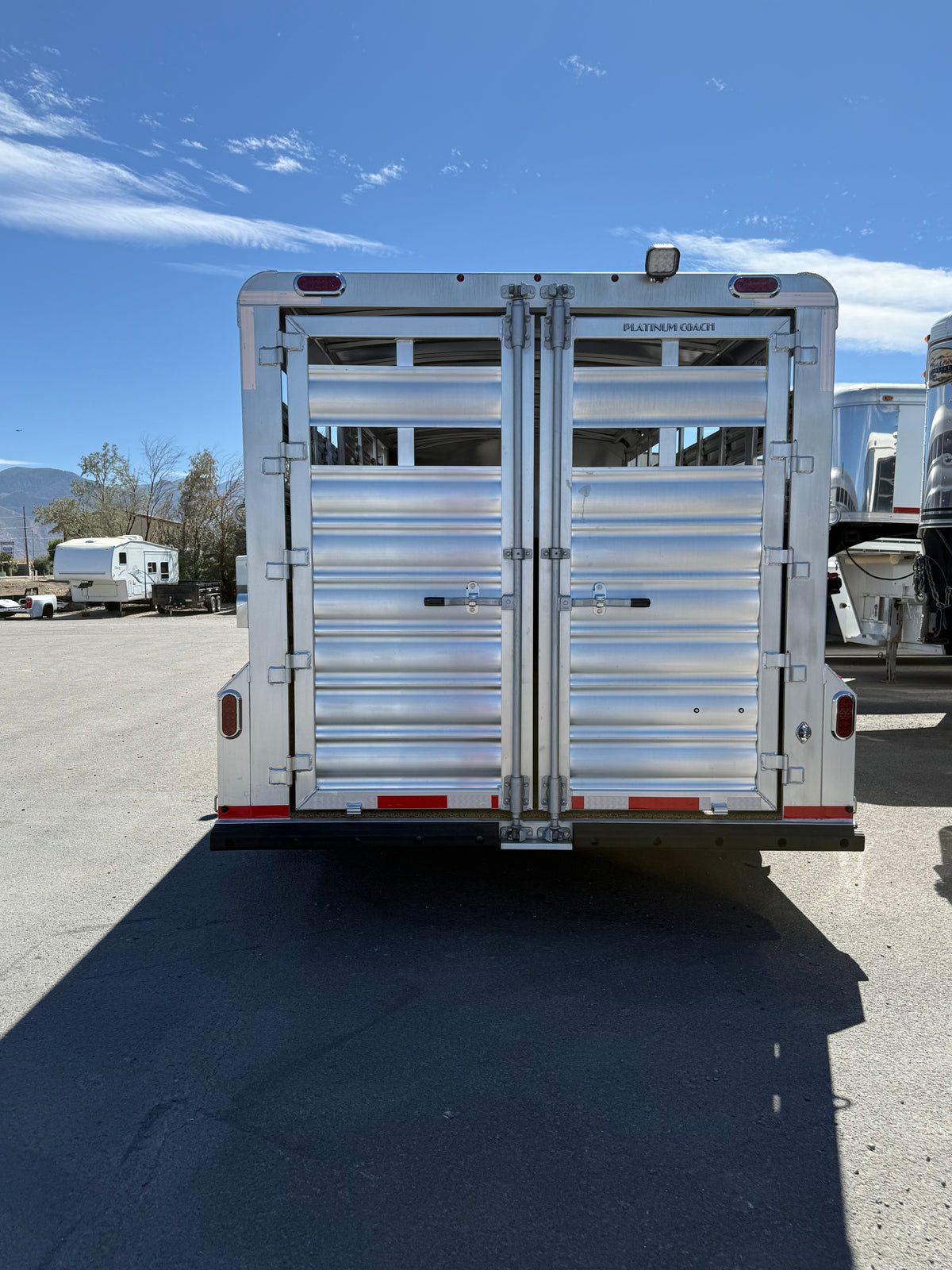 2027 Platinum Coach Stock C-Sport DMD 24’ Stock Combo #13585