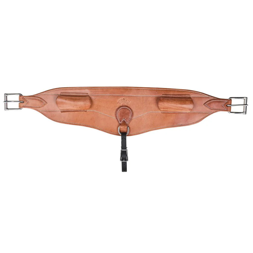 Professionals Choice Heavy Duty Roper Flank Cinch – Frontier Trailers ...