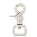 Square Scissor Snap 1"
