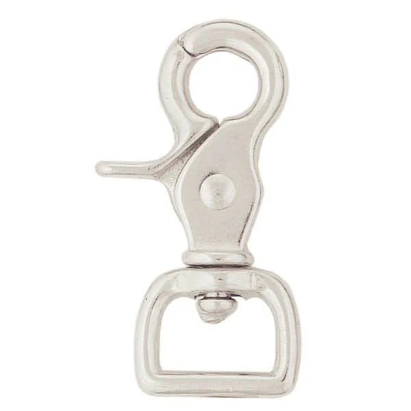 Square Scissor Snap 5/8"