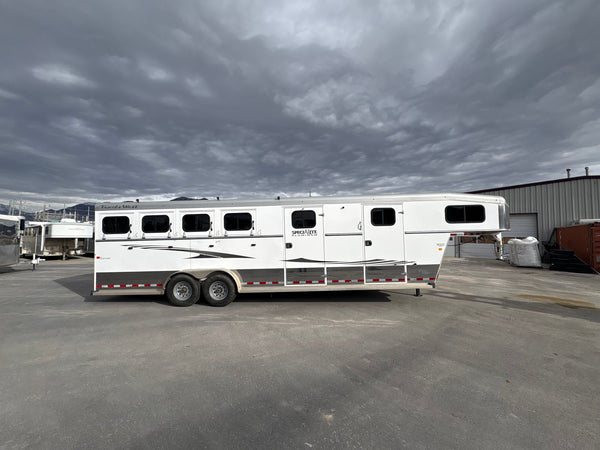 2018 Trails West 4 HR Specialite