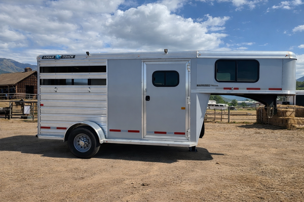 2025 Bullseye 2 Horse GN #12983