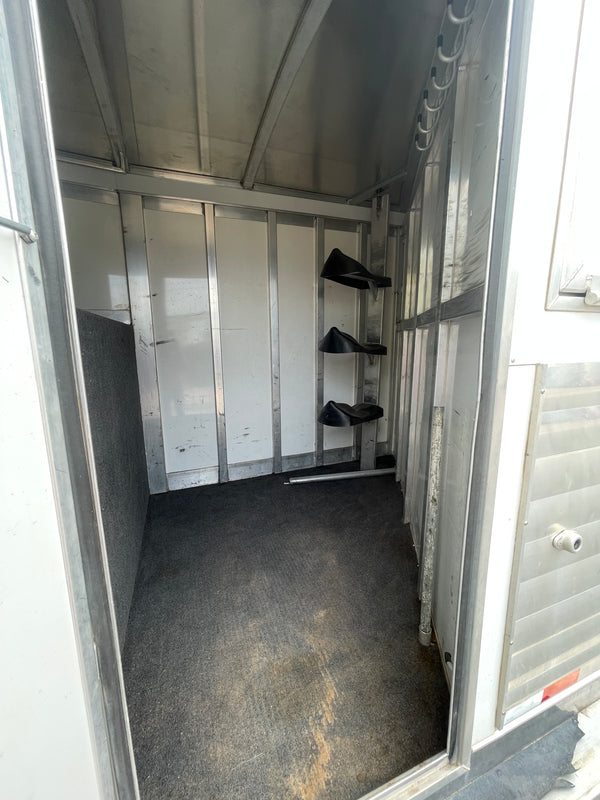 Integrity 3 Horse Trailer