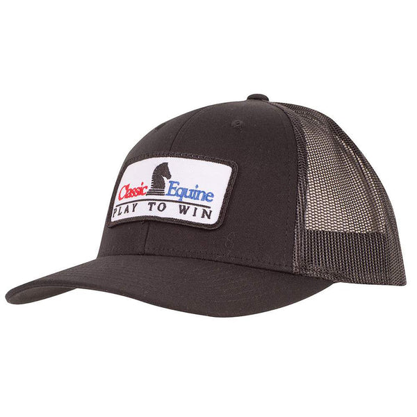 Classic Equine Hat