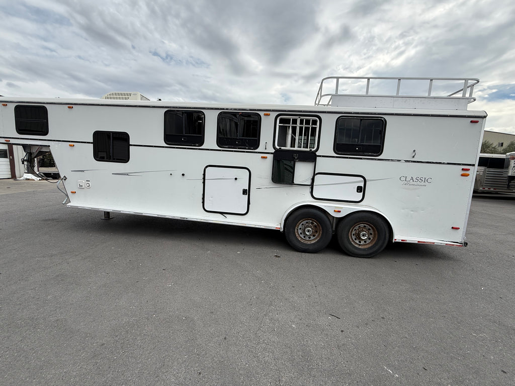 2004 4H Classic Trailer #18455