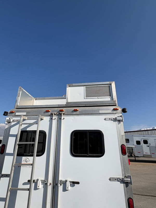 2007 Sooner 4 Horse #8554