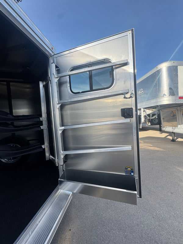 2026 Bullseye XL BP 3 Horse #14151