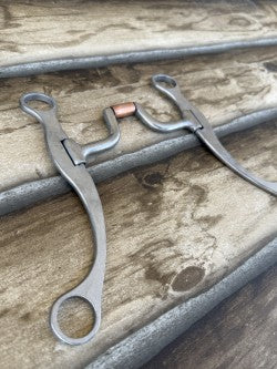 JO Cowboy Line Long 640 Shank Hing Port