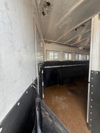 2015 Platinum 4 Horse Living Quarters #07399