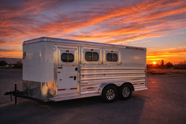 2025 Logan Coach Riot 3 HR BP #13896