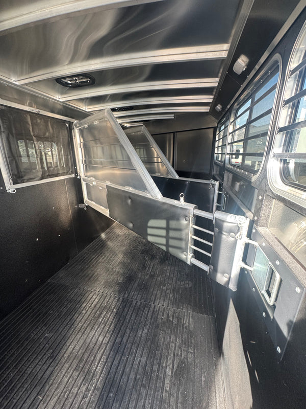 2026 Bullseye XL BP 3 Horse #14151