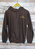 Brown Frontier Hoodie