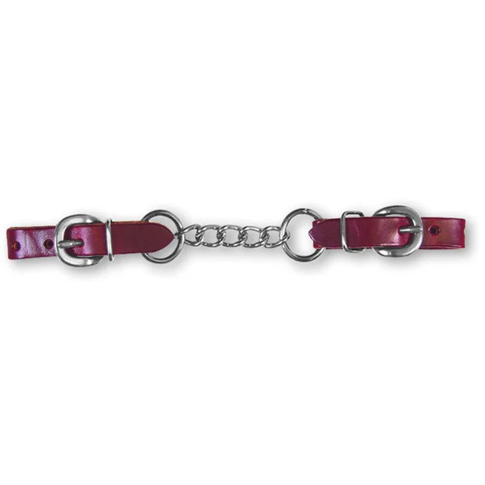 Martin Saddlery 5 Link Latigo Curb Strap