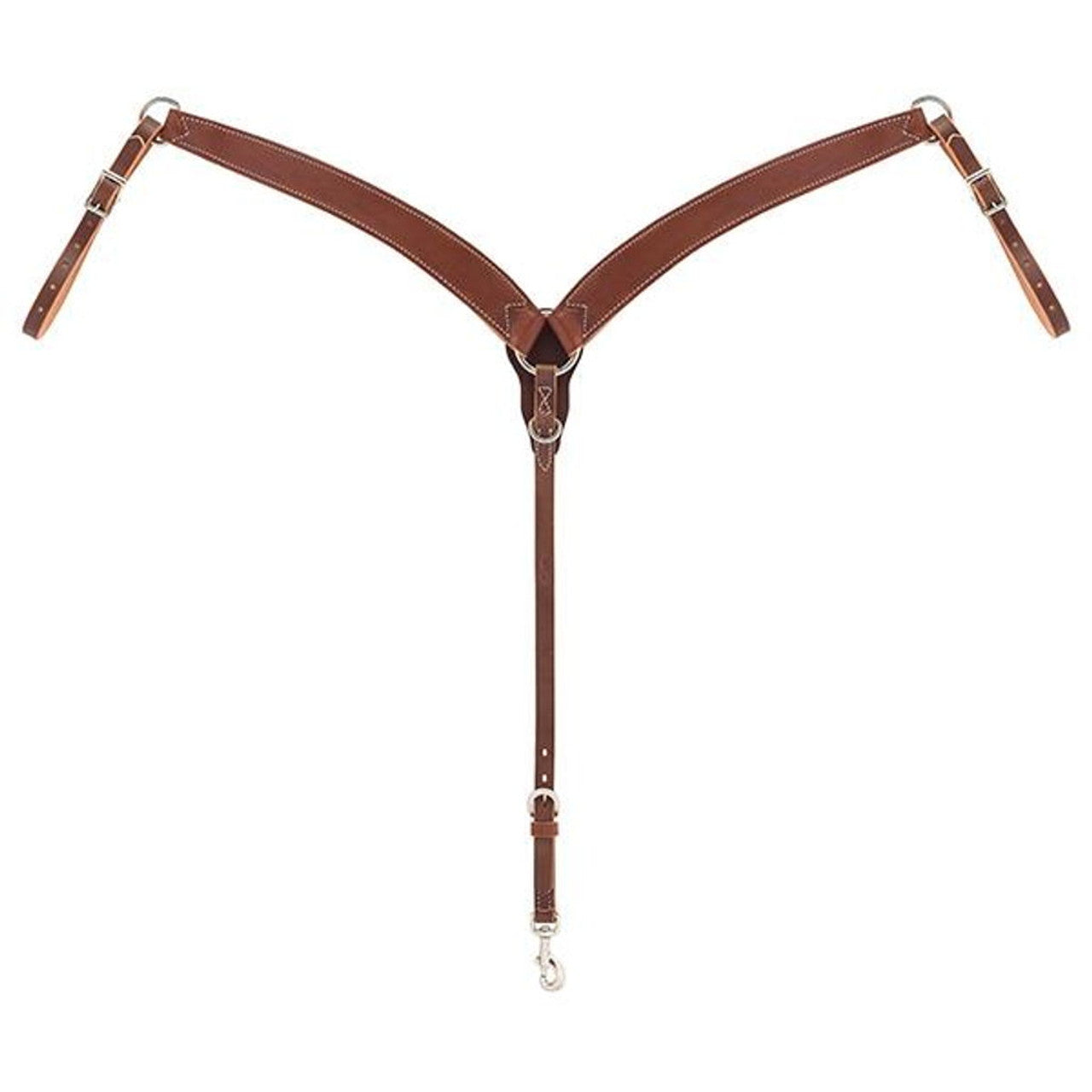 Weaver Leather Sunset Horizons Contoured Breastcollars