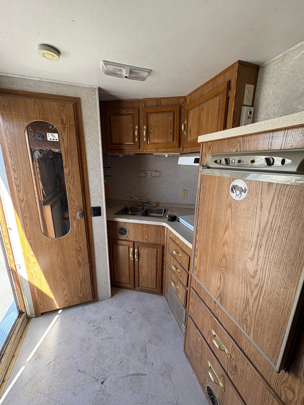 2000 Sundowner 4 Horse Trail Blazer LQ