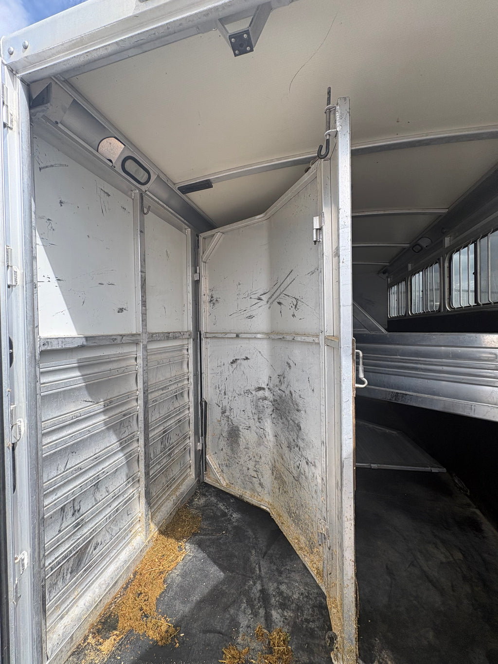 2012 Cimarron 4 Horse Northstar