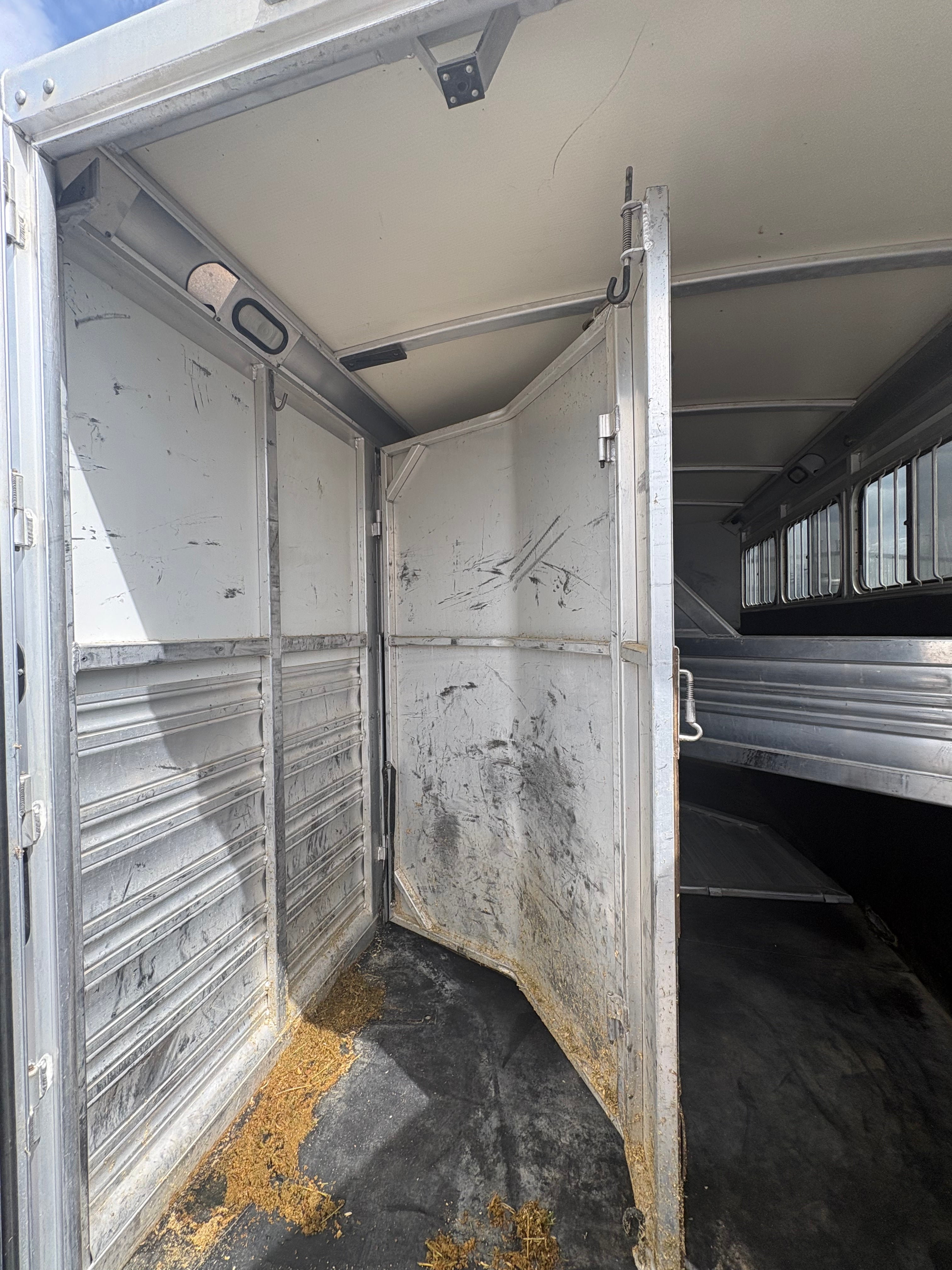 2012 Cimarron 4 Horse Northstar