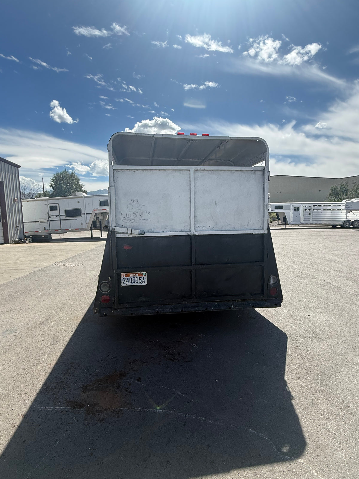 1991 Logan Coach 3H BP