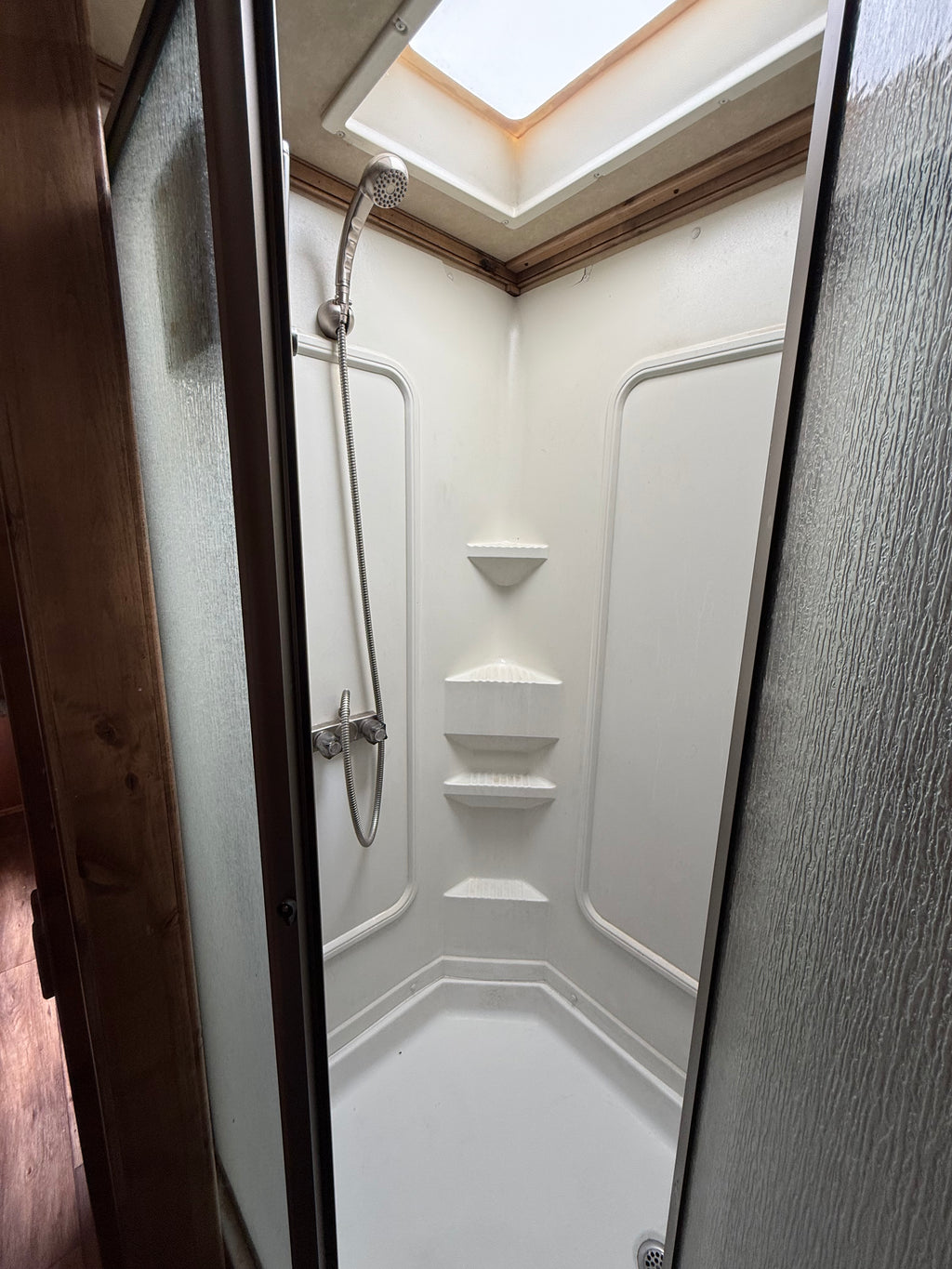 2012 3H Logan Coach Razor #72056