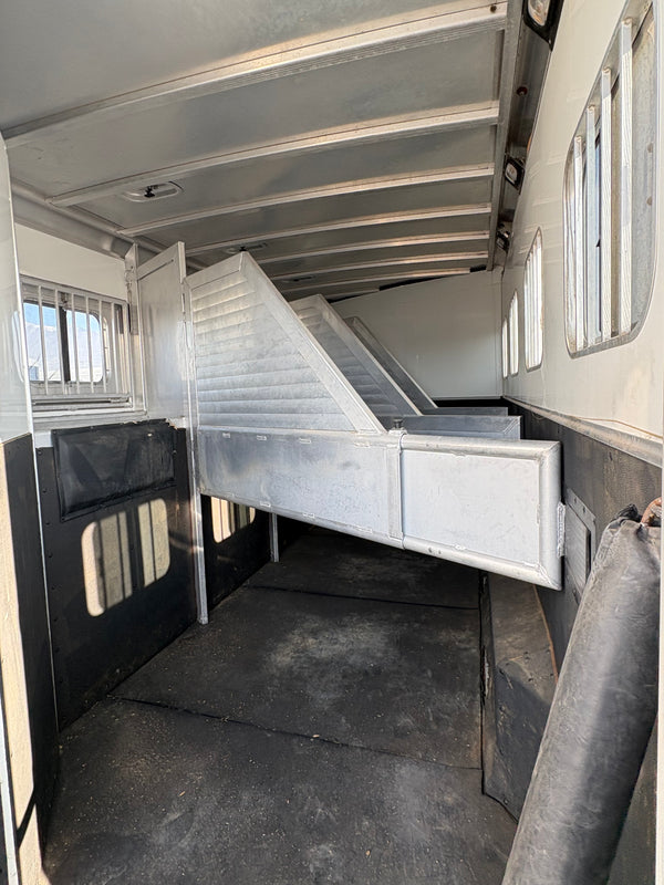 2007 Sooner 4 Horse #8554