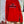 Load image into Gallery viewer, &#39;24 Logo Hoodie in Red
