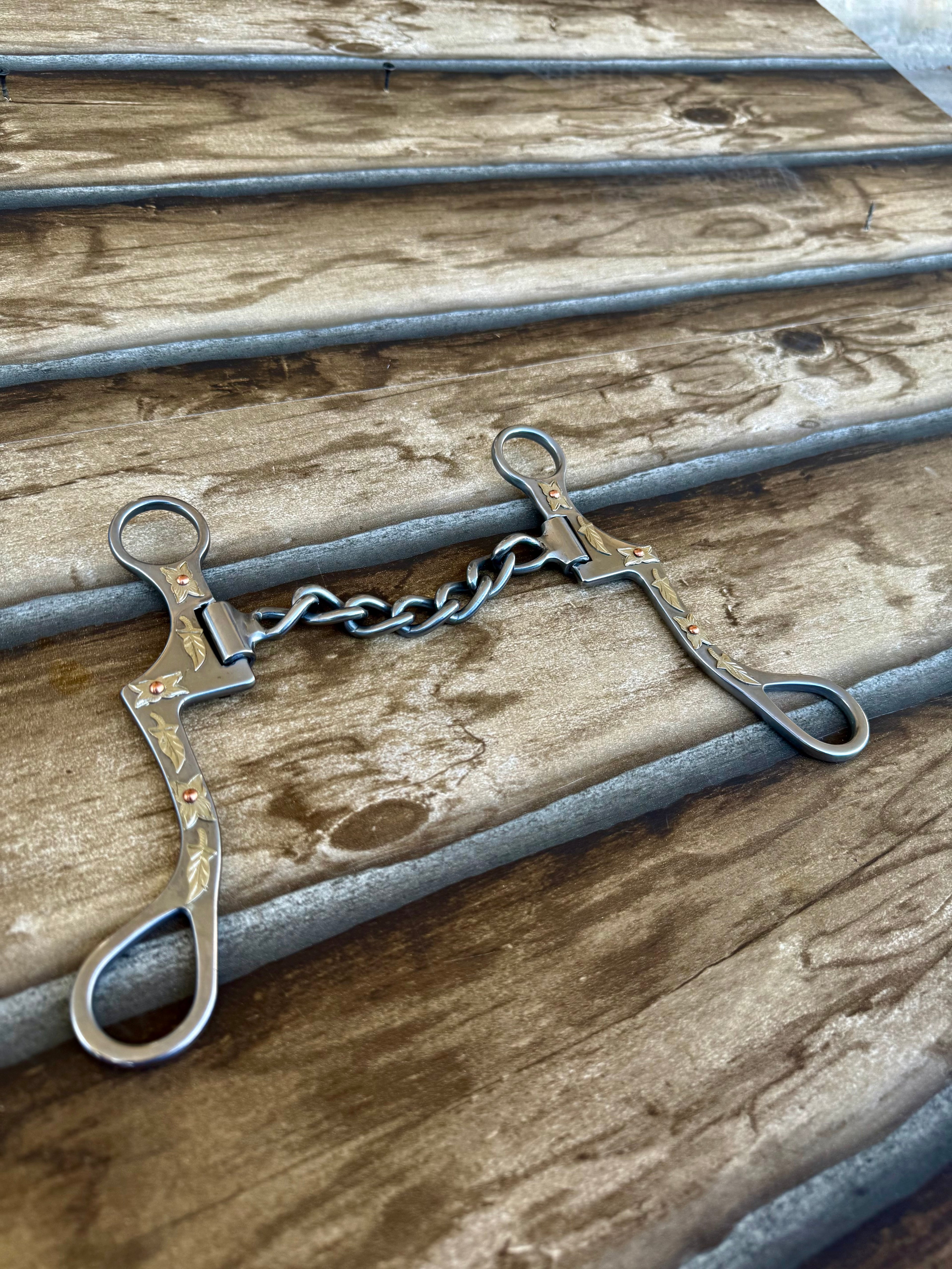 Professional Choice Bob Avila Byron Chain Mouth Piece